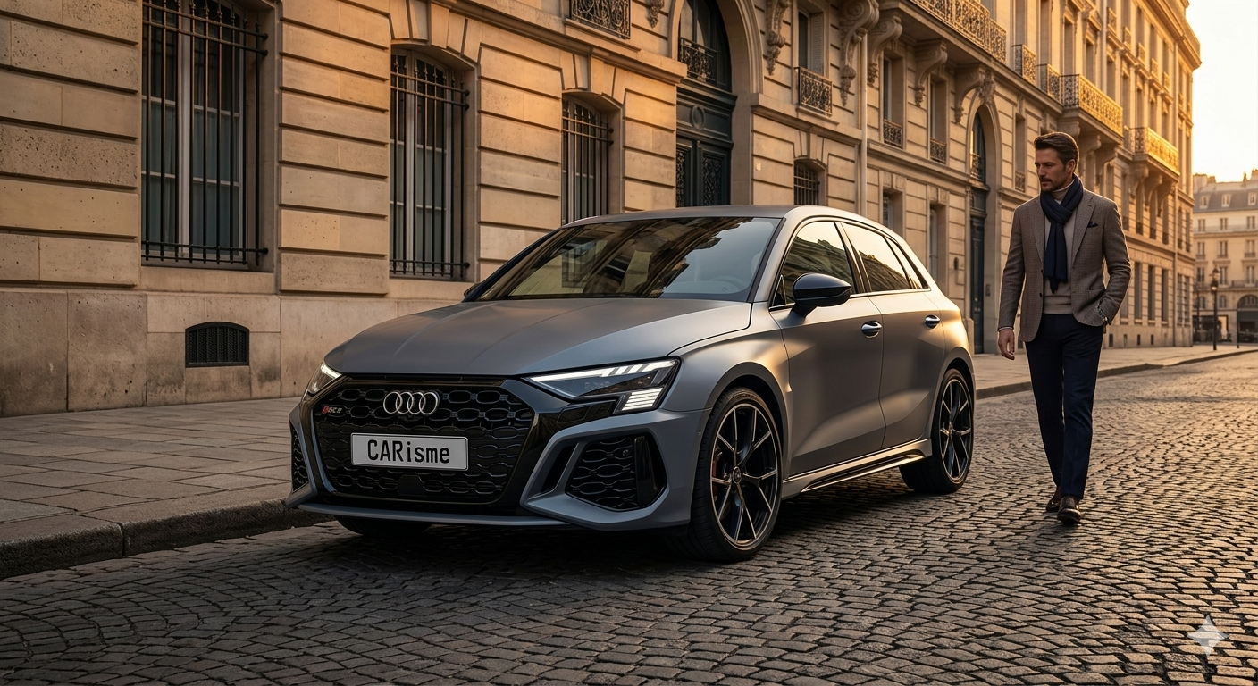 Audi RS3 Sportback